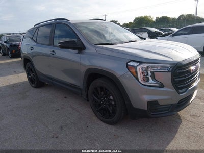 3GKALMEG9PL****** · 2023 GMC TERRAIN FWD SLE