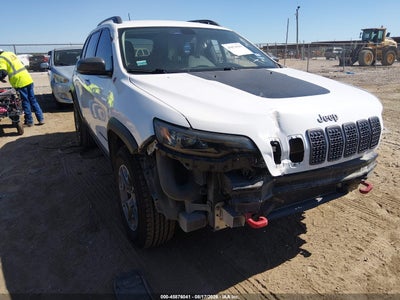 1C4PJMBX3LD****** · 2020 JEEP CHEROKEE TRAILHAWK 4X4