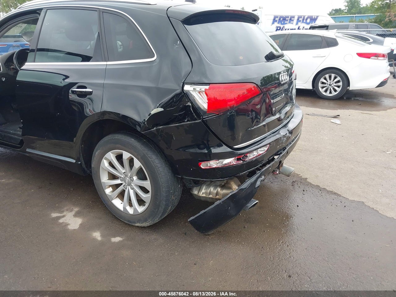 2016 AUDI Q5 2.0T PREMIUM · 6/11