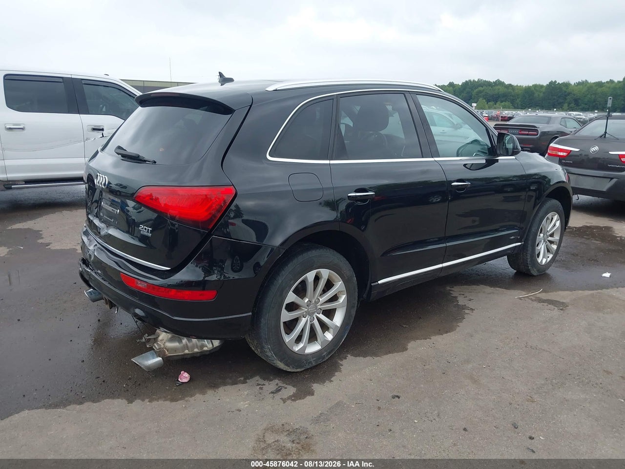 2016 AUDI Q5 2.0T PREMIUM · 4/11