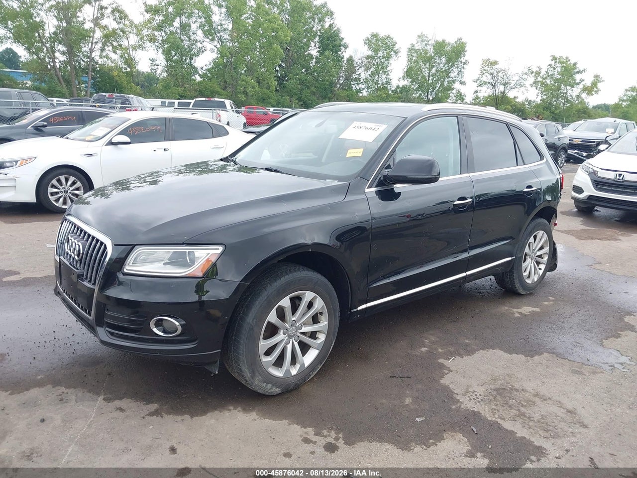 2016 AUDI Q5 2.0T PREMIUM · 2/11