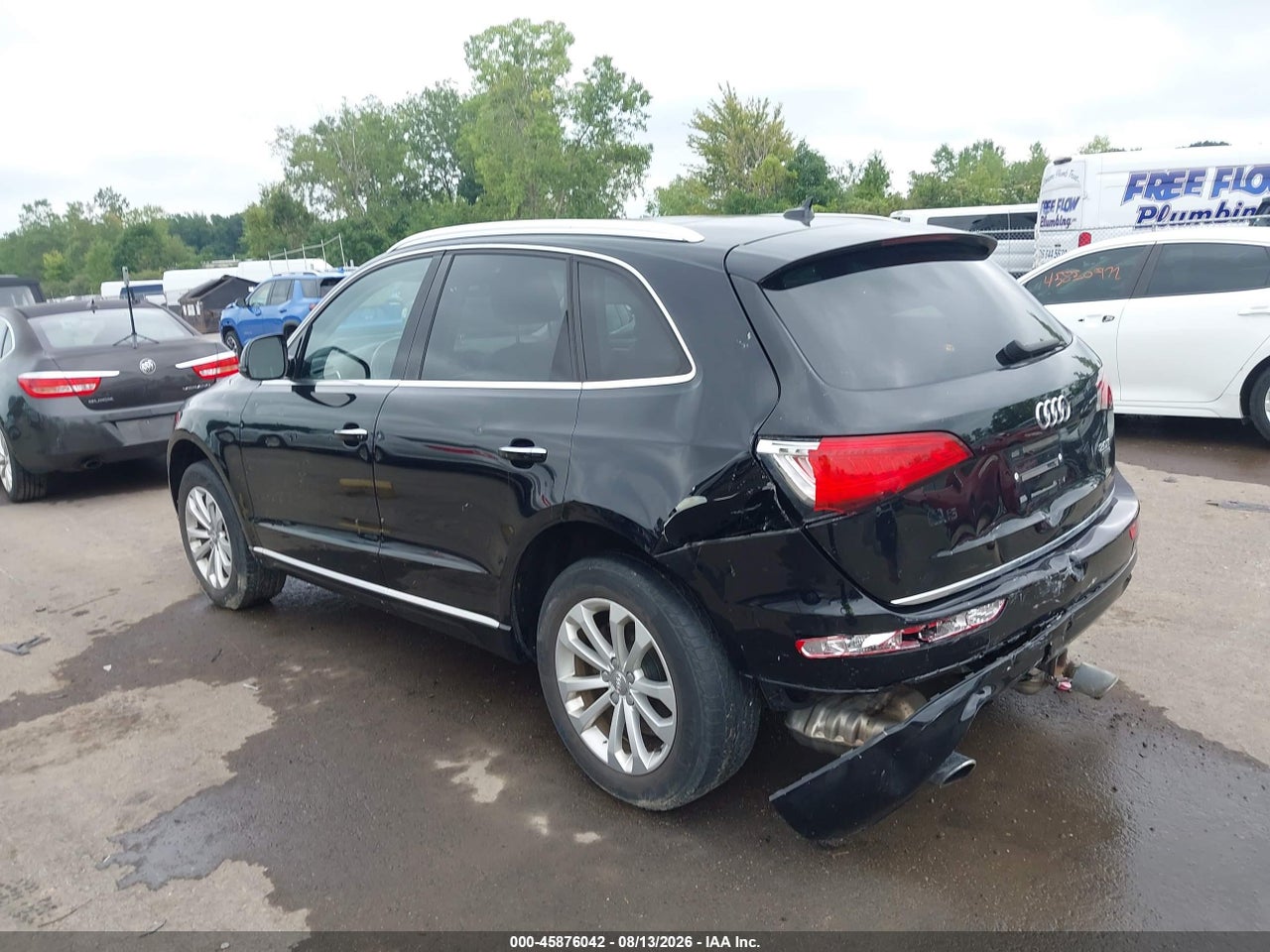 2016 AUDI Q5 2.0T PREMIUM · 3/11