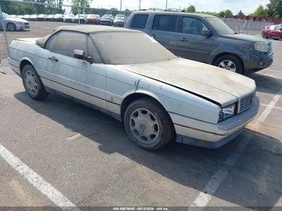 1990 CADILLAC ALLANTE