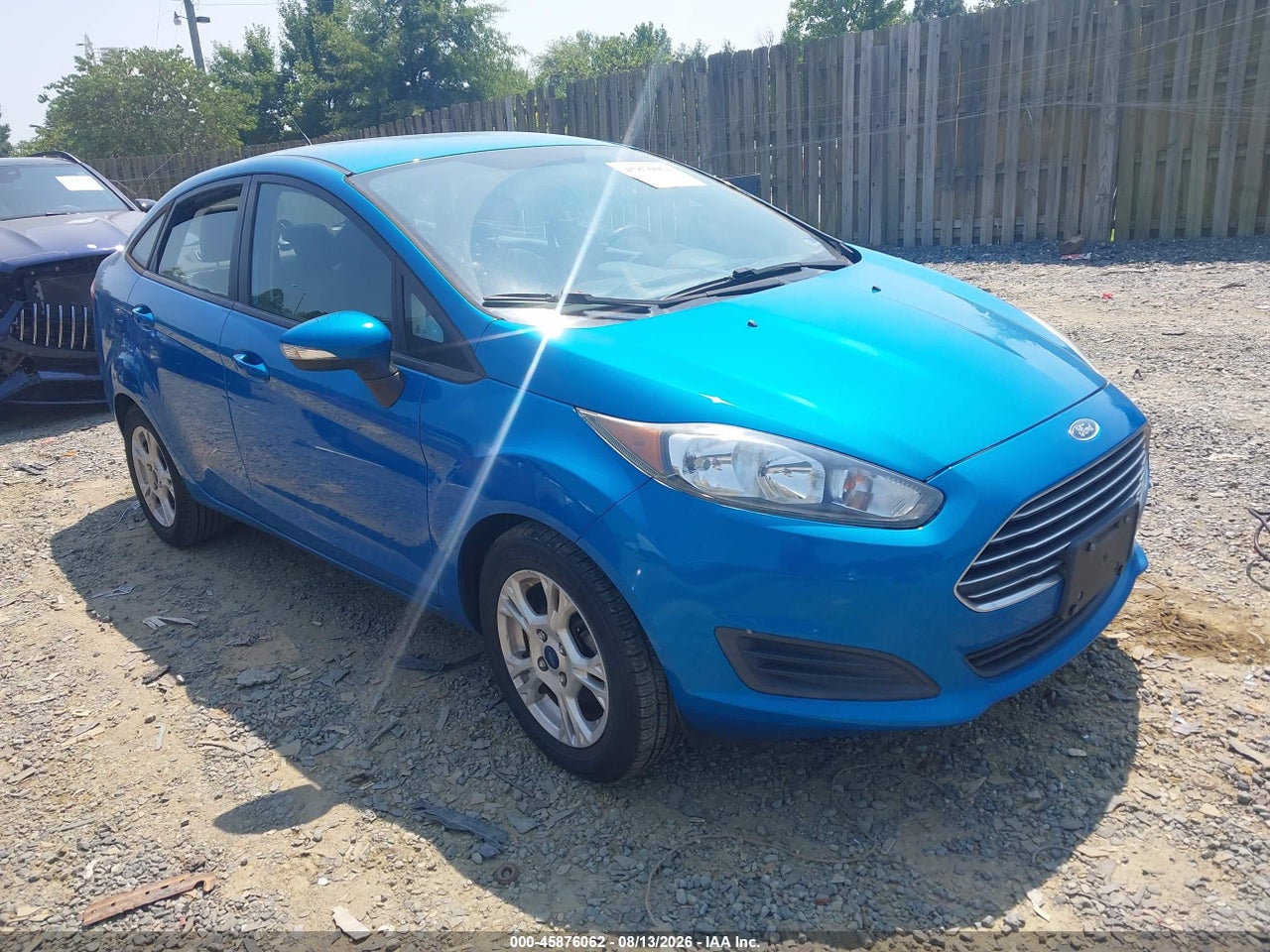 3FADP4BJ0EM****** · 2014 FORD FIESTA SE