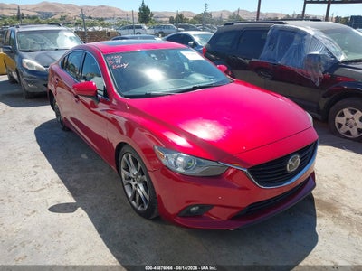 JM1GJ1W52E1****** · 2014 MAZDA MAZDA6 I GRAND TOURING