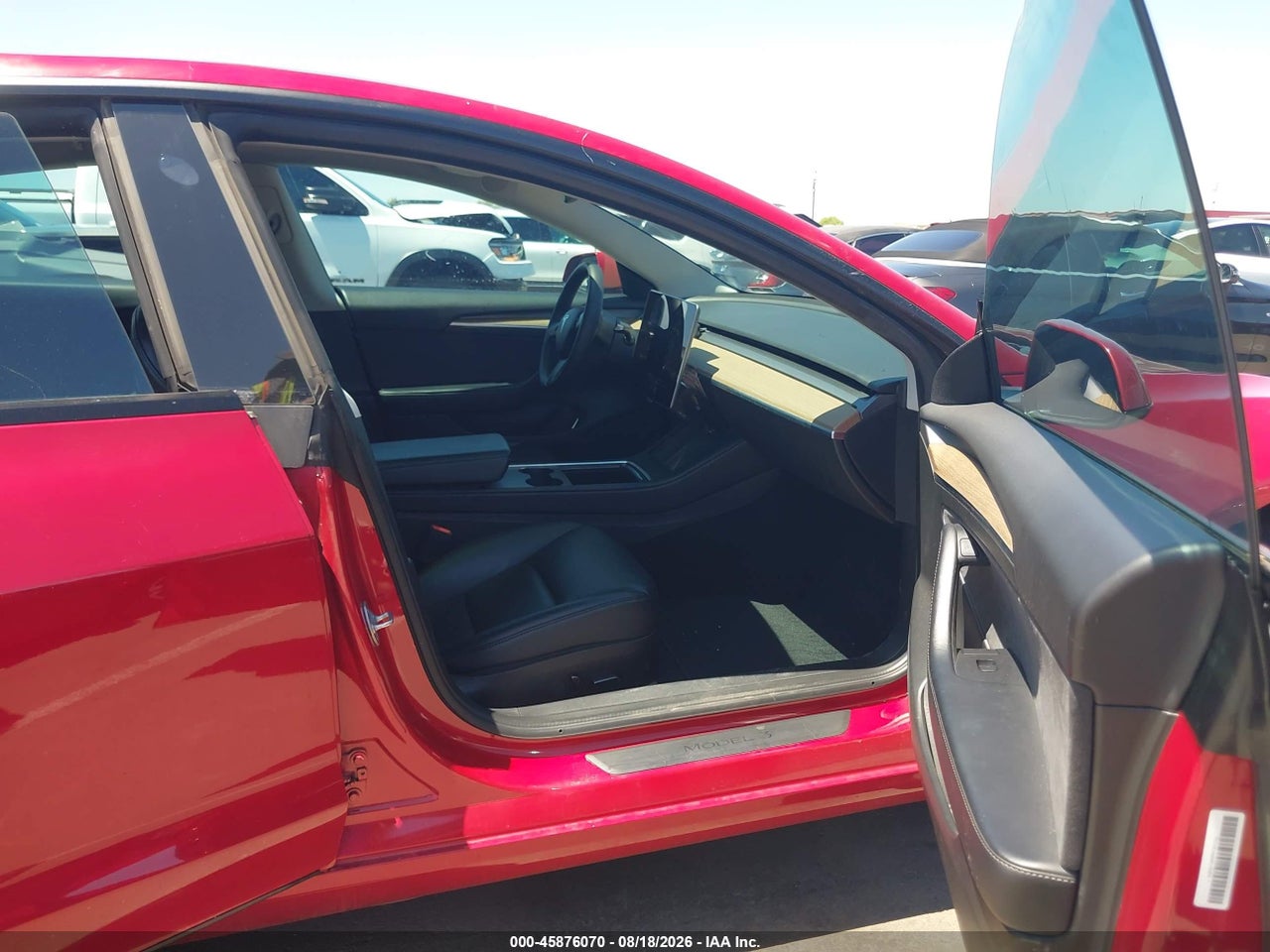 2022 TESLA MODEL 3 REAR-WHEEL DRIVE · 5/10