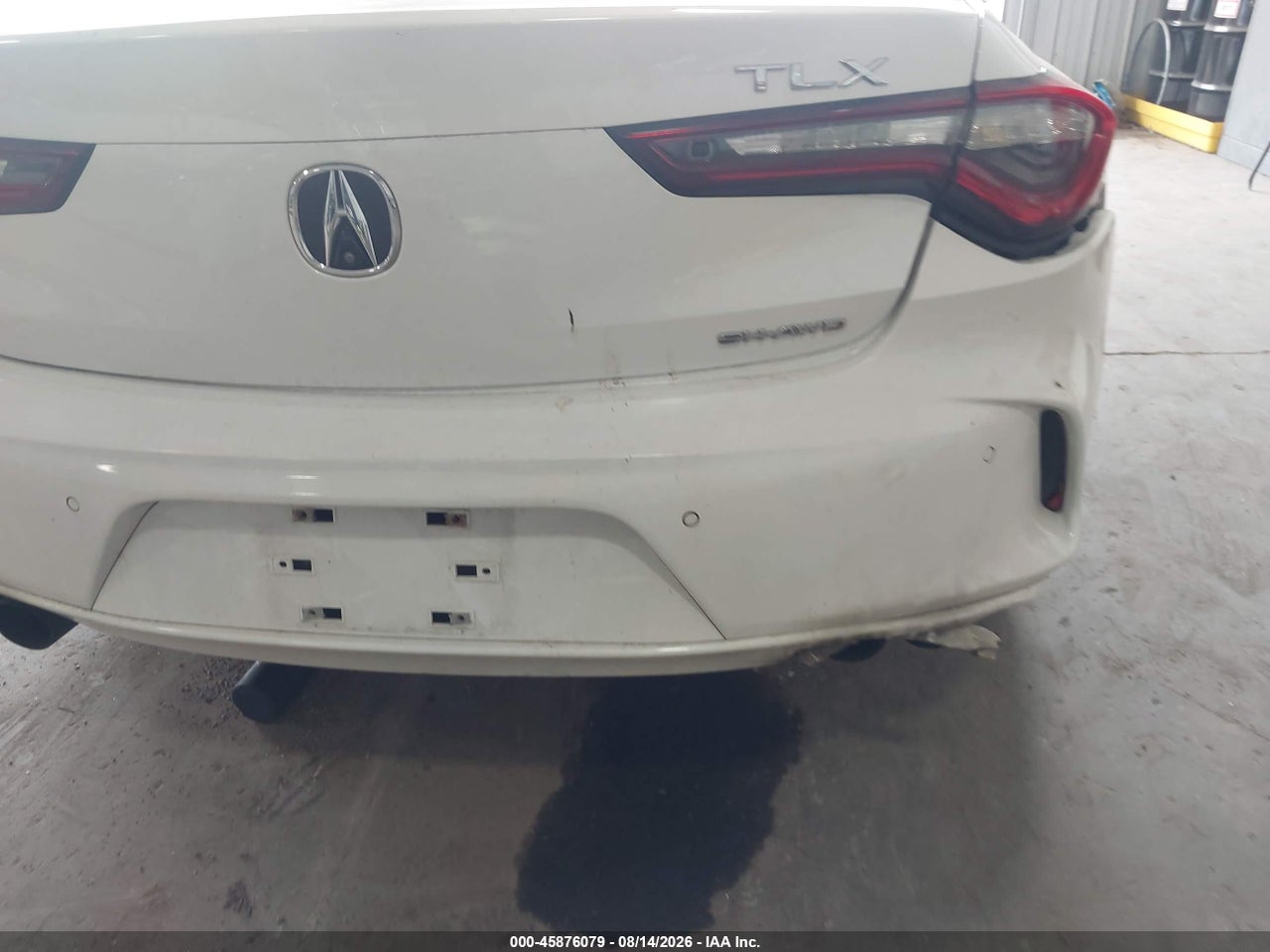 2021 ACURA TLX ADVANCE PACKAGE · 6/10