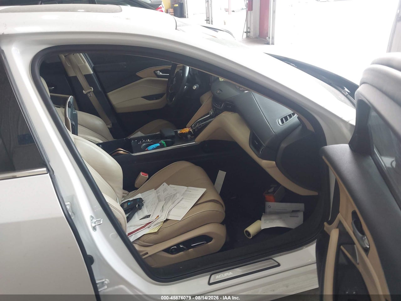 2021 ACURA TLX ADVANCE PACKAGE · 5/10