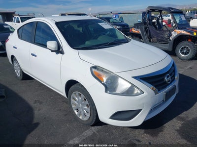 2015 NISSAN VERSA 1.6 S/1.6 S+/1.6 SL/1.6 SV