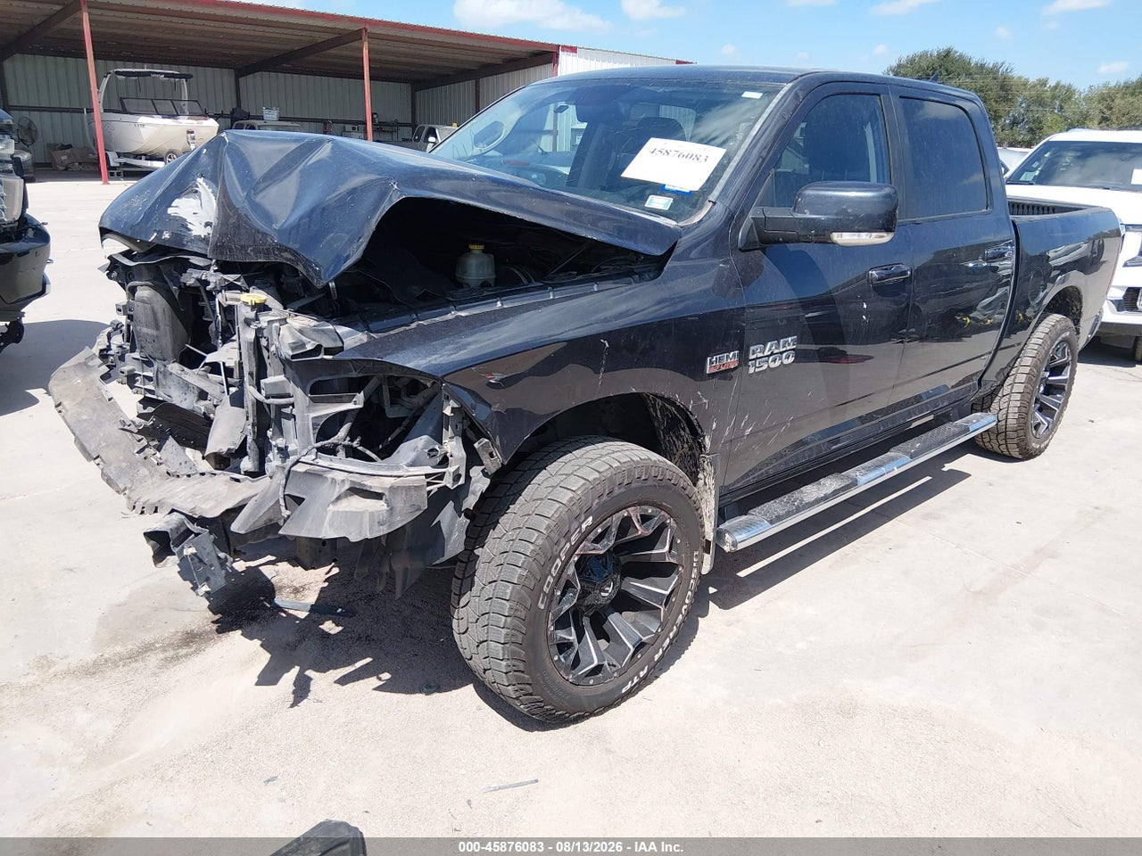 2016 RAM 1500 SPORT · 2/11