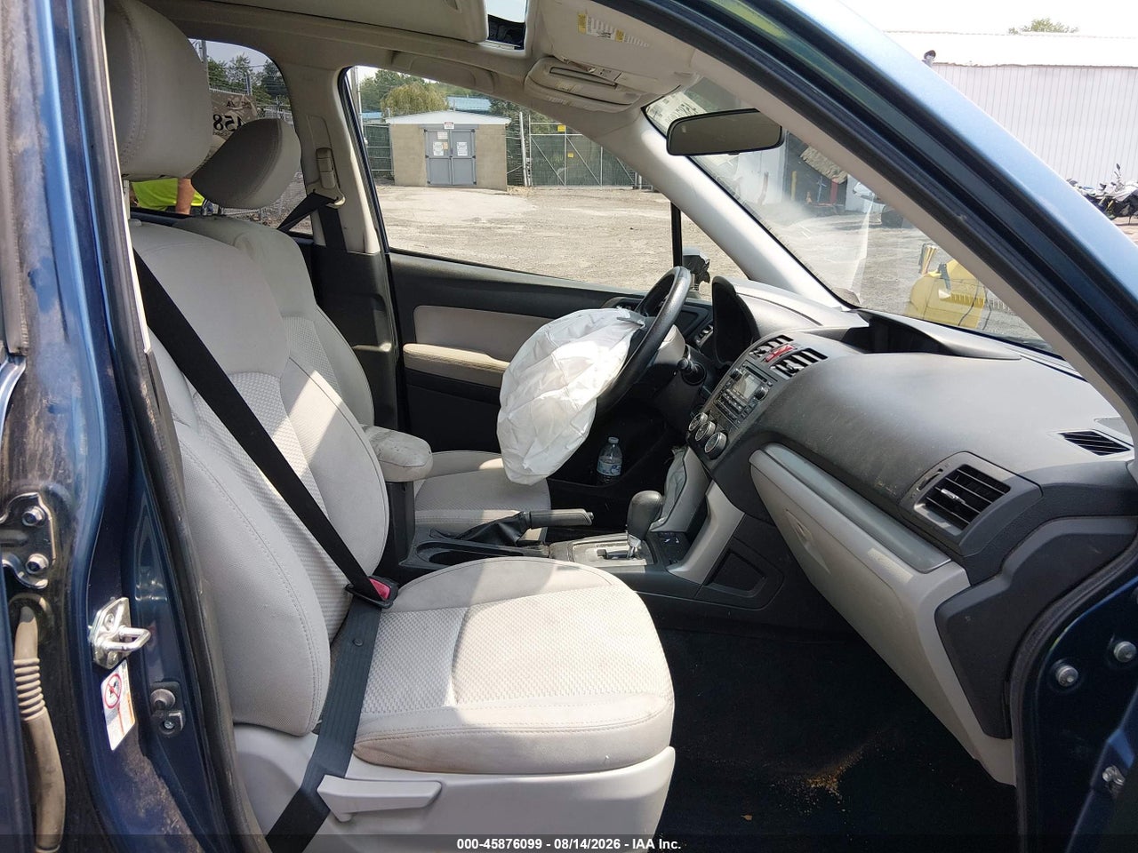2014 SUBARU FORESTER 2.5I PREMIUM · 5/11