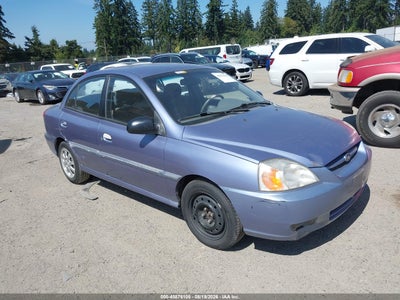 2003 KIA RIO