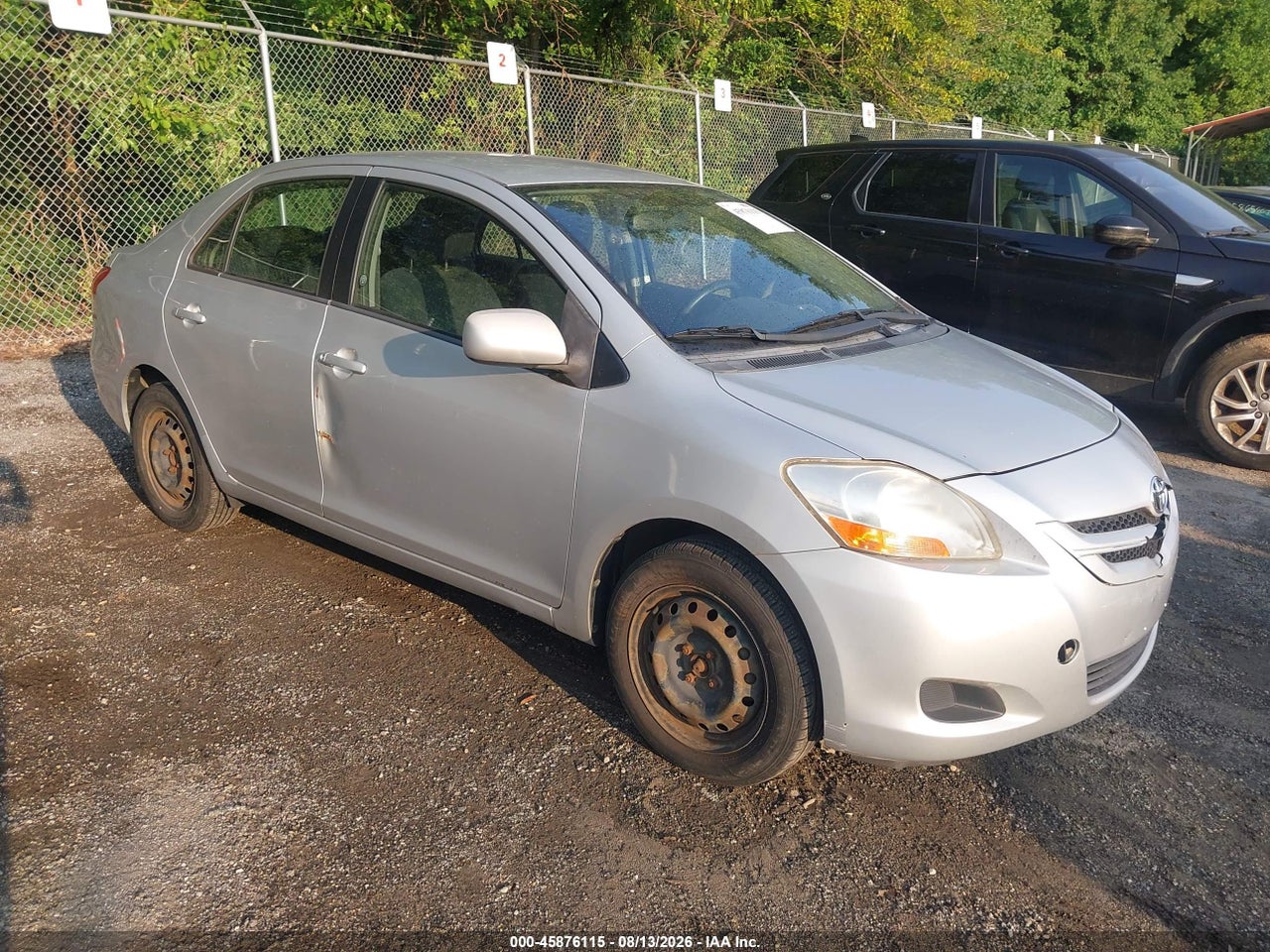 JTDBT923071****** · 2007 TOYOTA YARIS