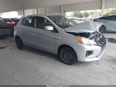 ML32AUHJ9PH****** · 2023 MITSUBISHI MIRAGE ES/LE