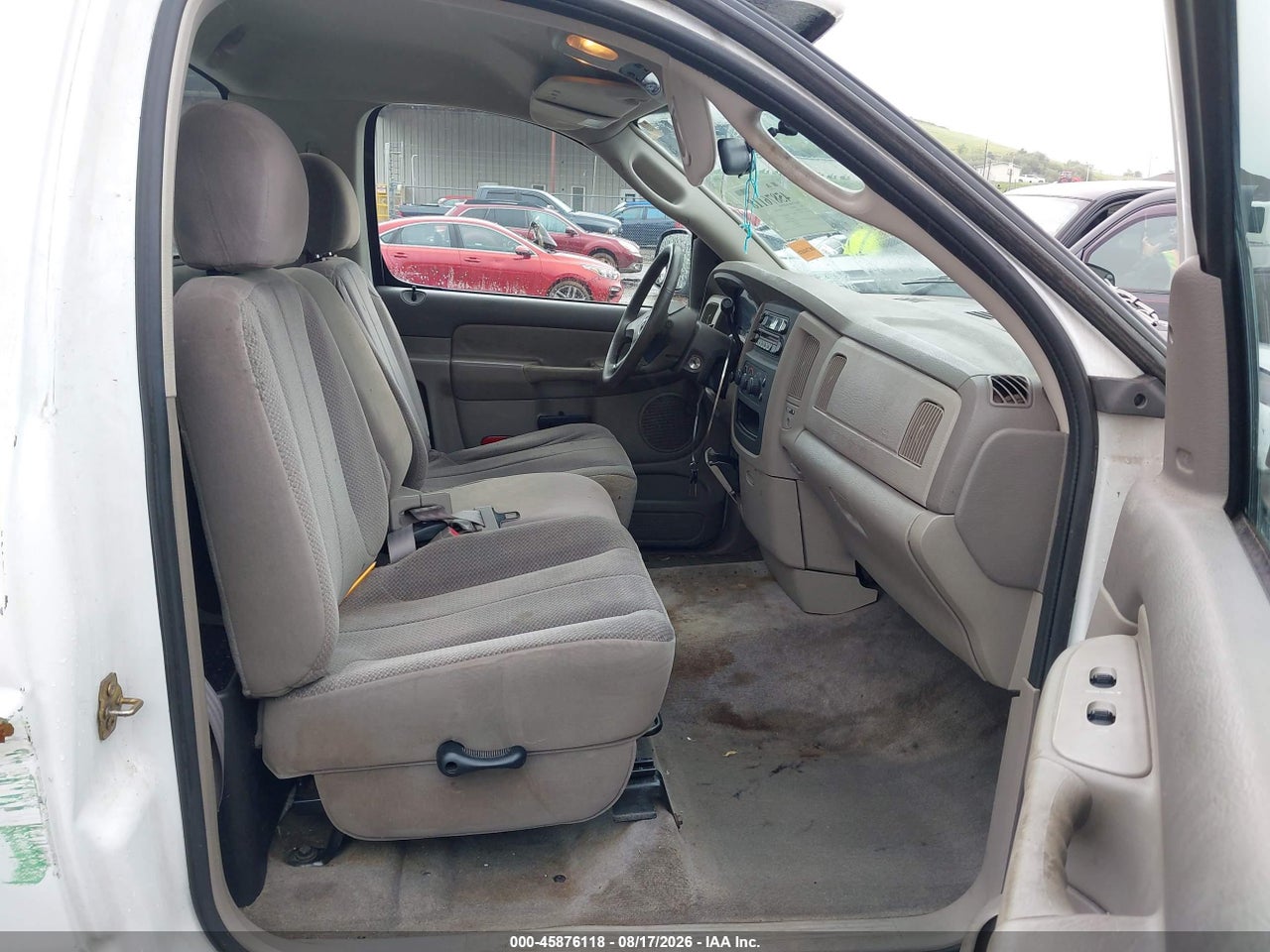 2003 DODGE RAM 1500 SLT/LARAMIE/ST · 5/11