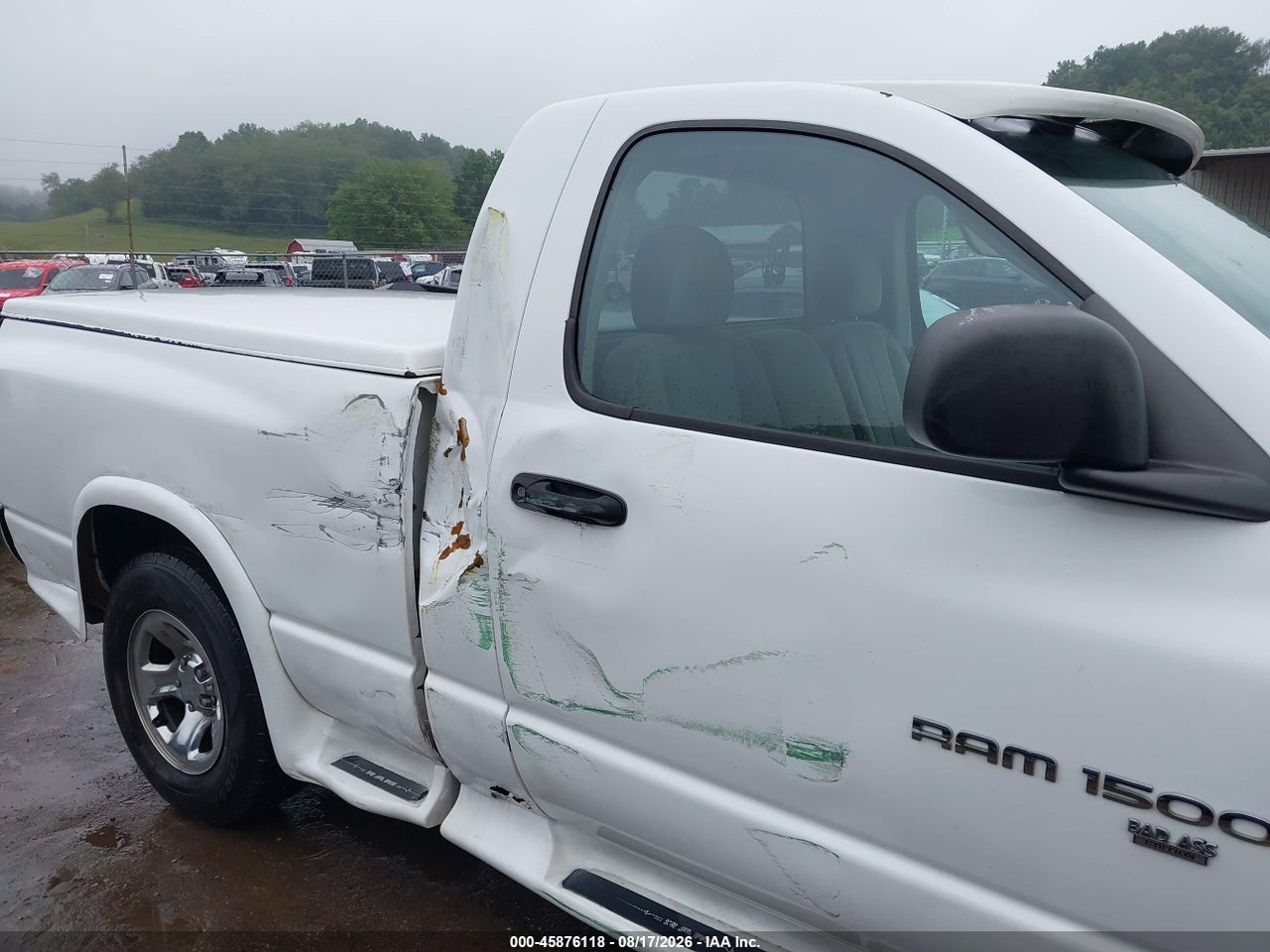 2003 DODGE RAM 1500 SLT/LARAMIE/ST · 6/11