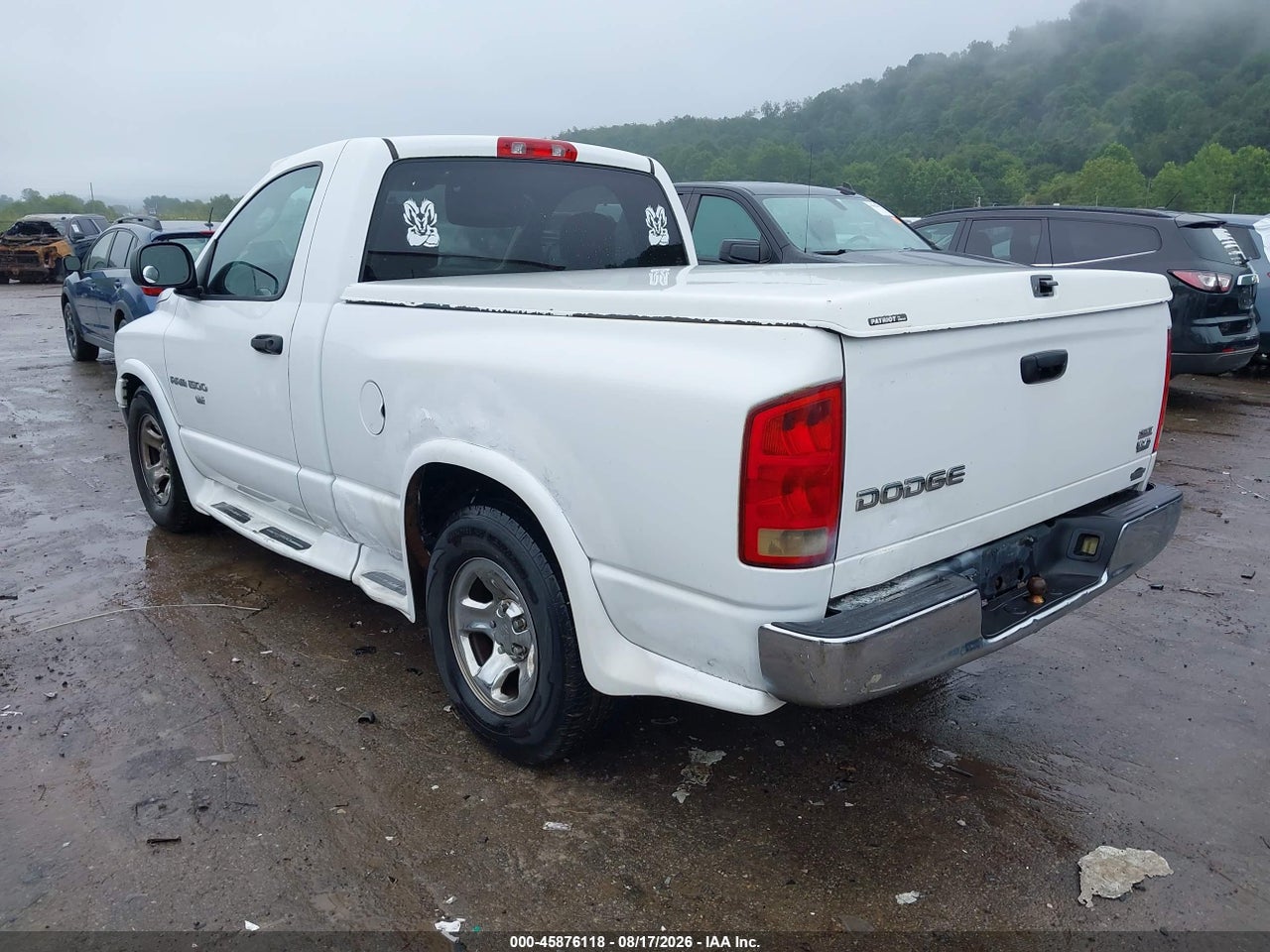 2003 DODGE RAM 1500 SLT/LARAMIE/ST · 3/11