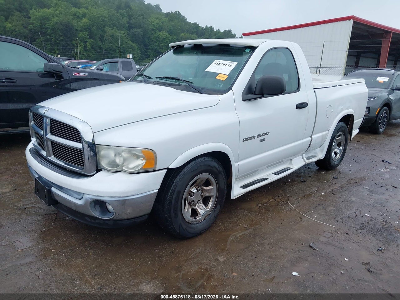 2003 DODGE RAM 1500 SLT/LARAMIE/ST · 2/11