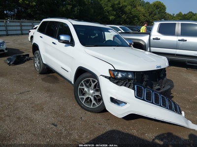 1C4RJFBG3LC****** · 2020 JEEP GRAND CHEROKEE LIMITED 4X4