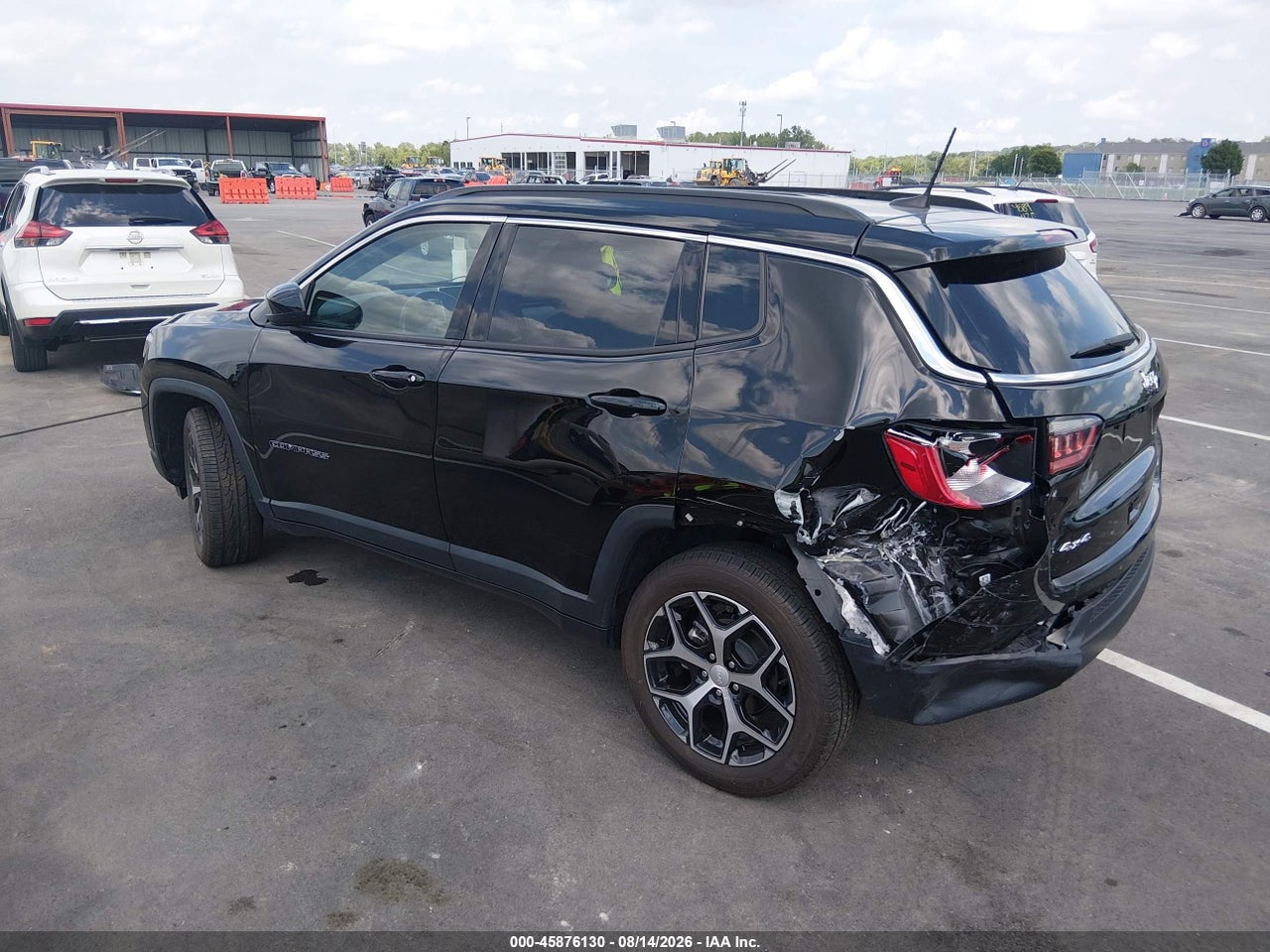 2024 JEEP COMPASS LATITUDE 4X4 · 3/11