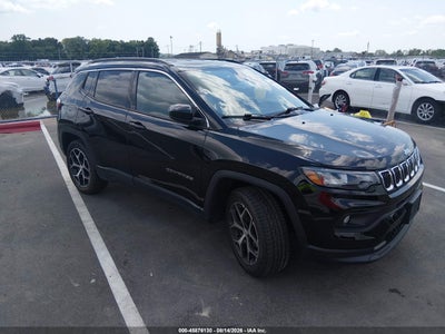 3C4NJDBN6RT****** · 2024 JEEP COMPASS LATITUDE 4X4