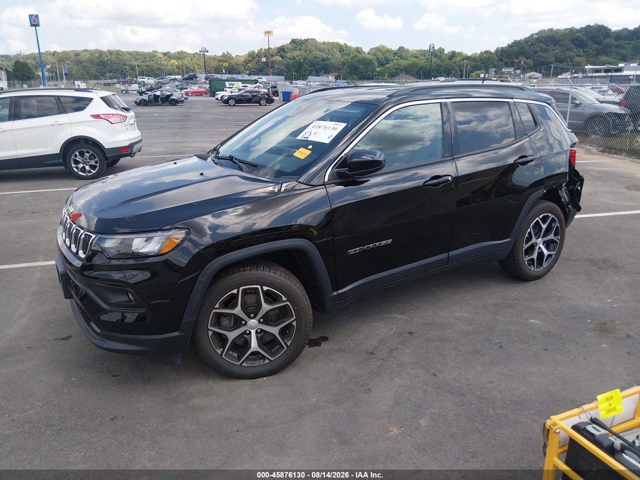 2024 JEEP COMPASS LATITUDE 4X4 · 2/11