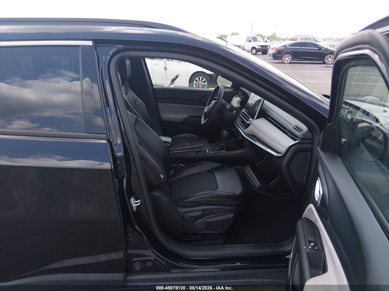 2024 JEEP COMPASS LATITUDE 4X4 · 5/11