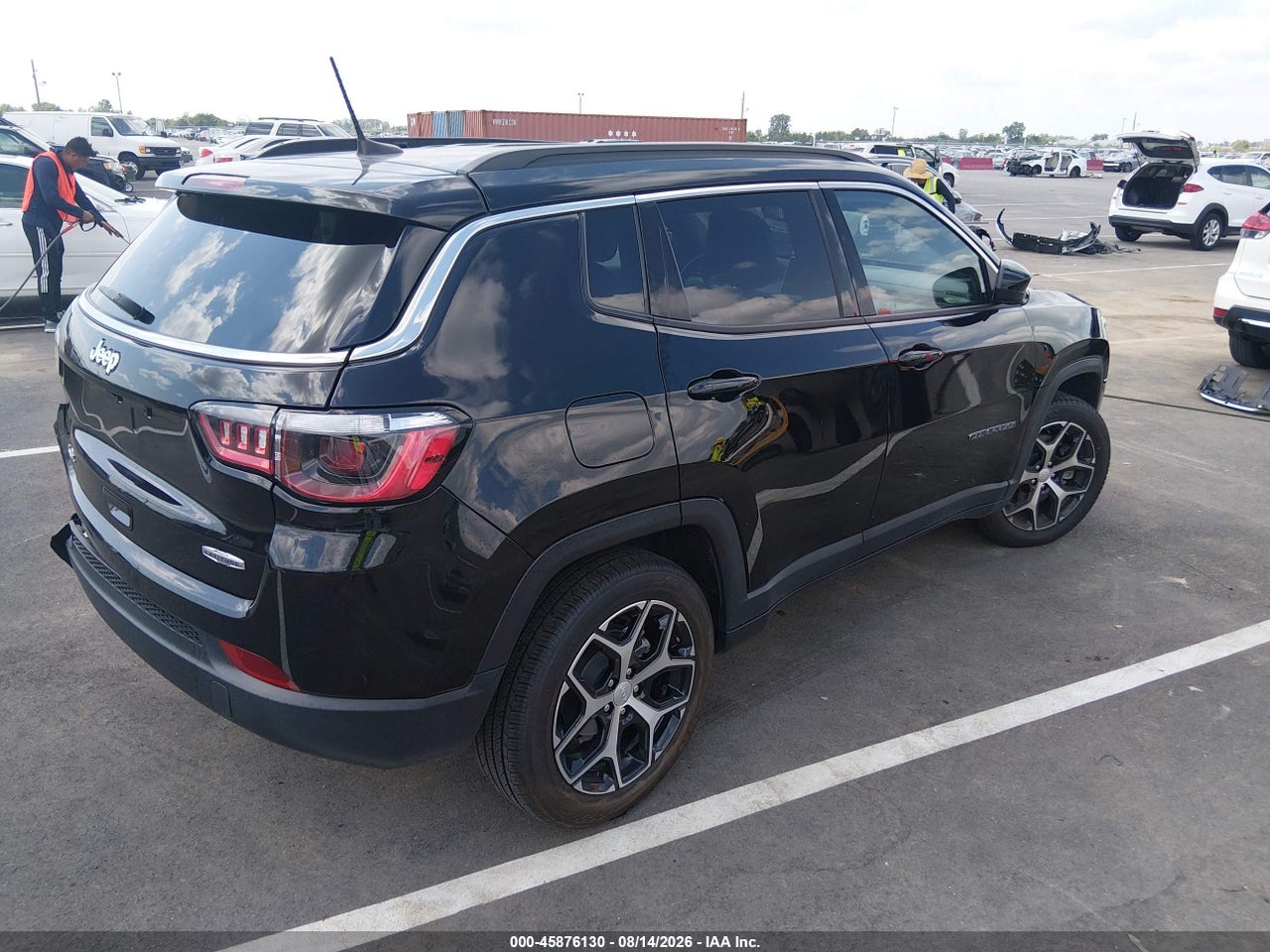 2024 JEEP COMPASS LATITUDE 4X4 · 4/11