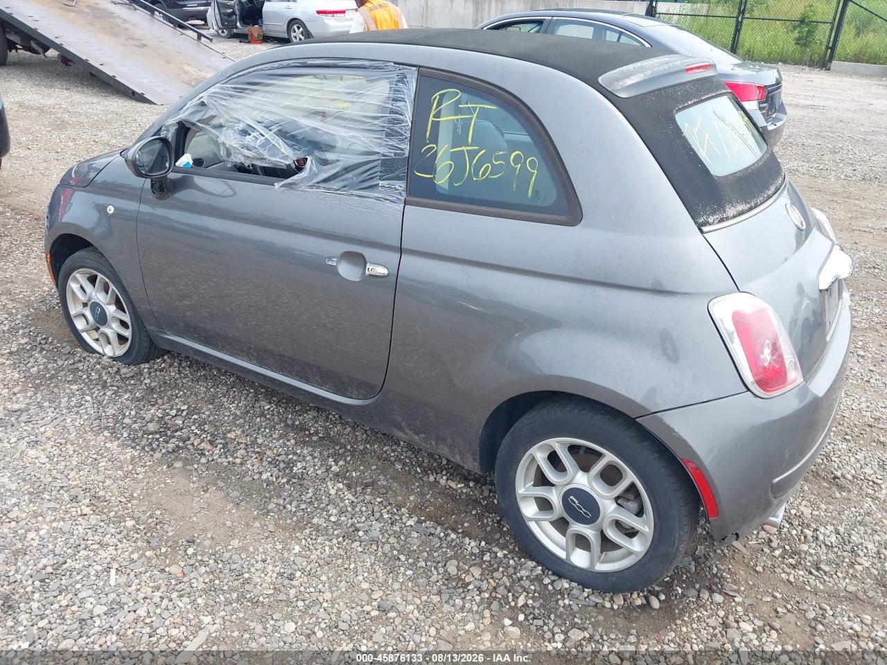 2013 FIAT 500C POP · 3/10