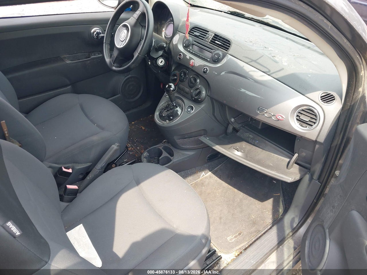 2013 FIAT 500C POP · 5/10