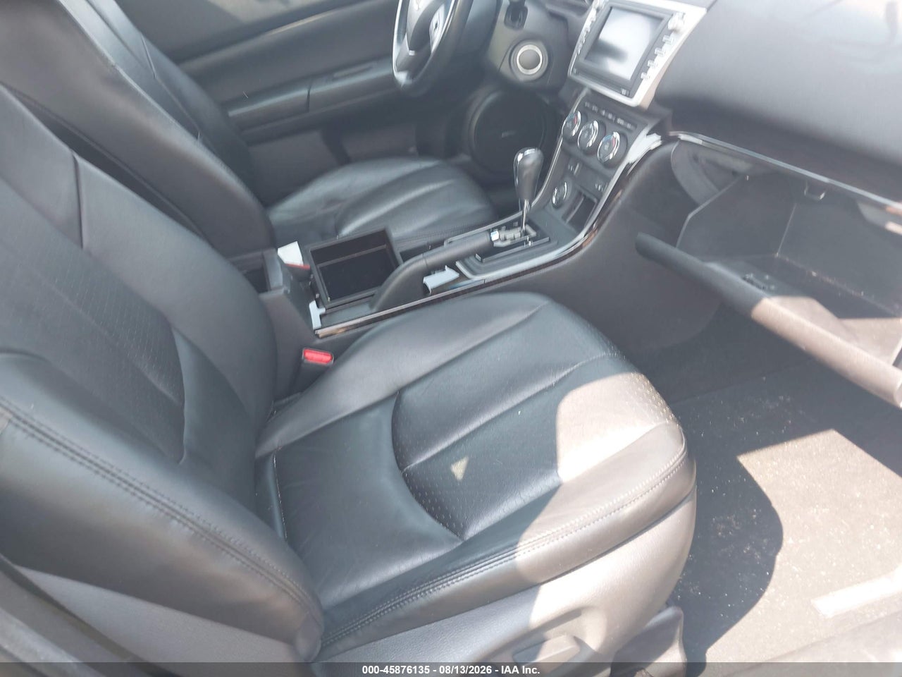 2011 MAZDA MAZDA6 S GRAND TOURING · 5/10