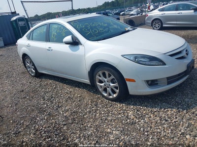 2011 MAZDA MAZDA6 S GRAND TOURING