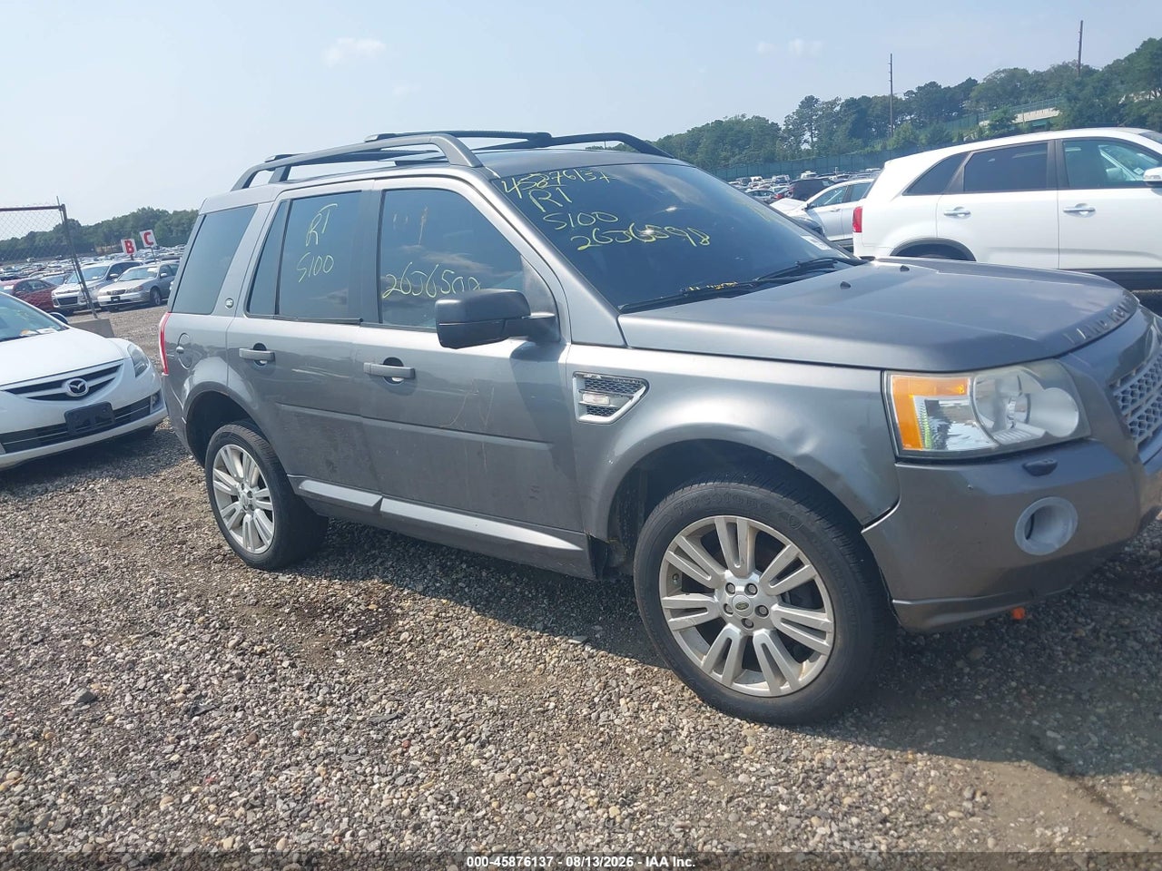 2010 LAND ROVER LR2 HSE