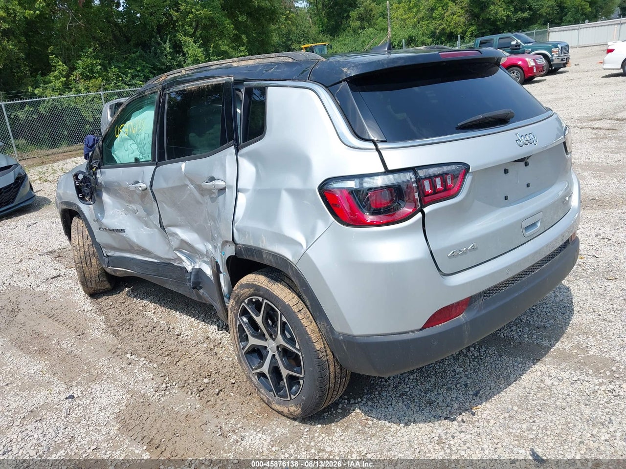 2024 JEEP COMPASS LIMITED 4X4 · 3/10