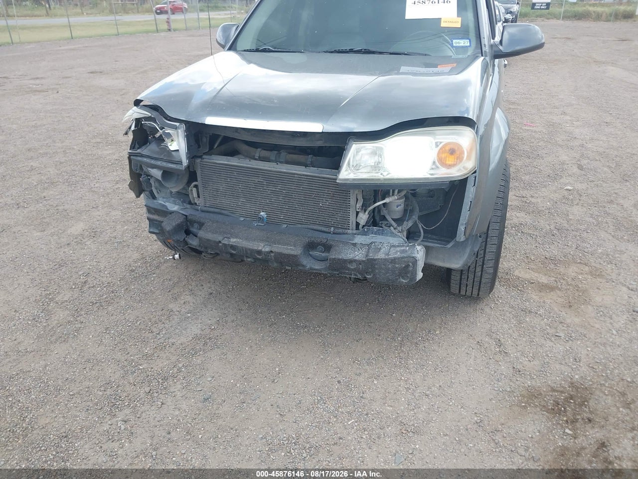 5GZCZ53426S****** · 2006 SATURN VUE V6 · 6/11