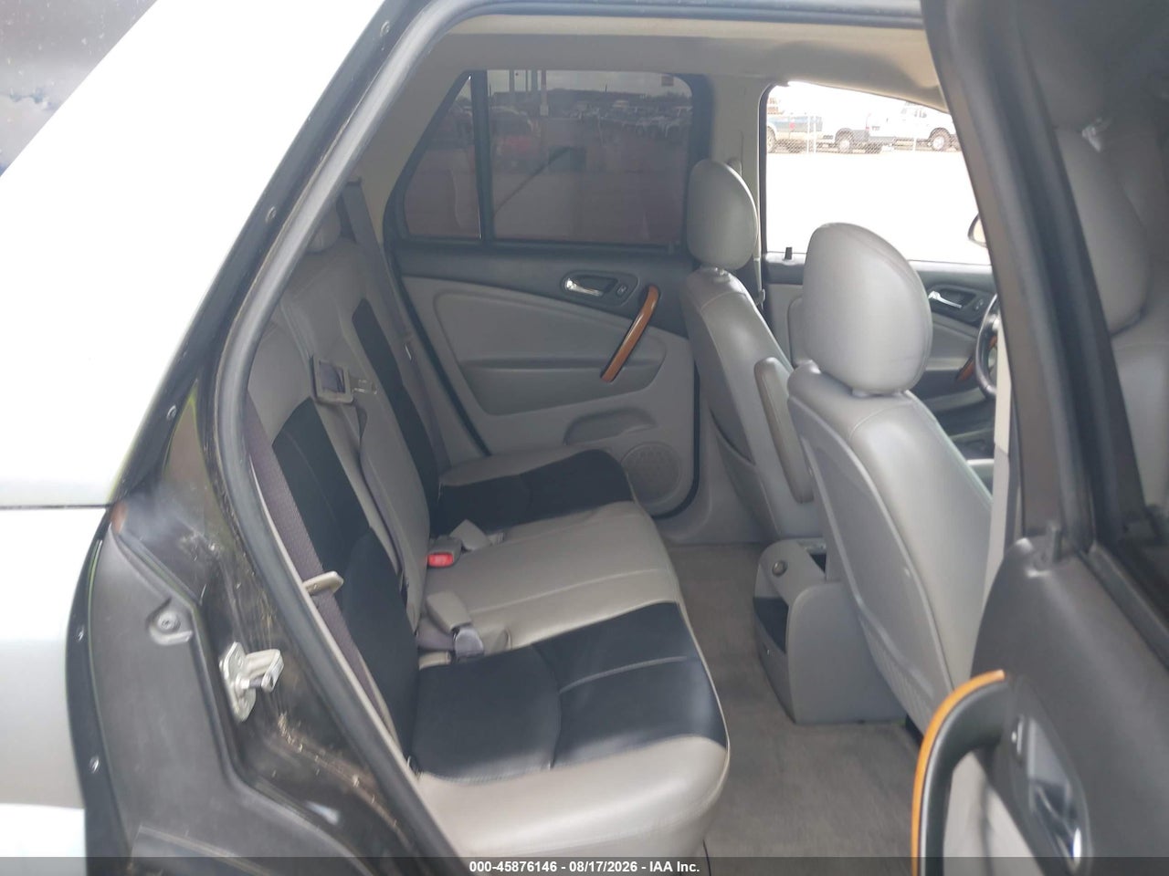 5GZCZ53426S****** · 2006 SATURN VUE V6 · 8/11
