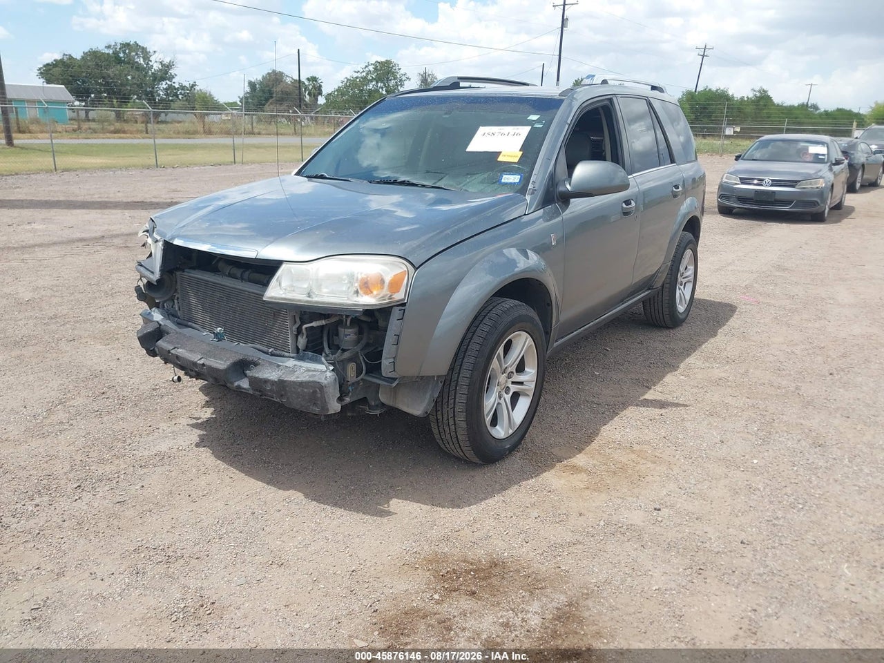 5GZCZ53426S****** · 2006 SATURN VUE V6 · 2/11