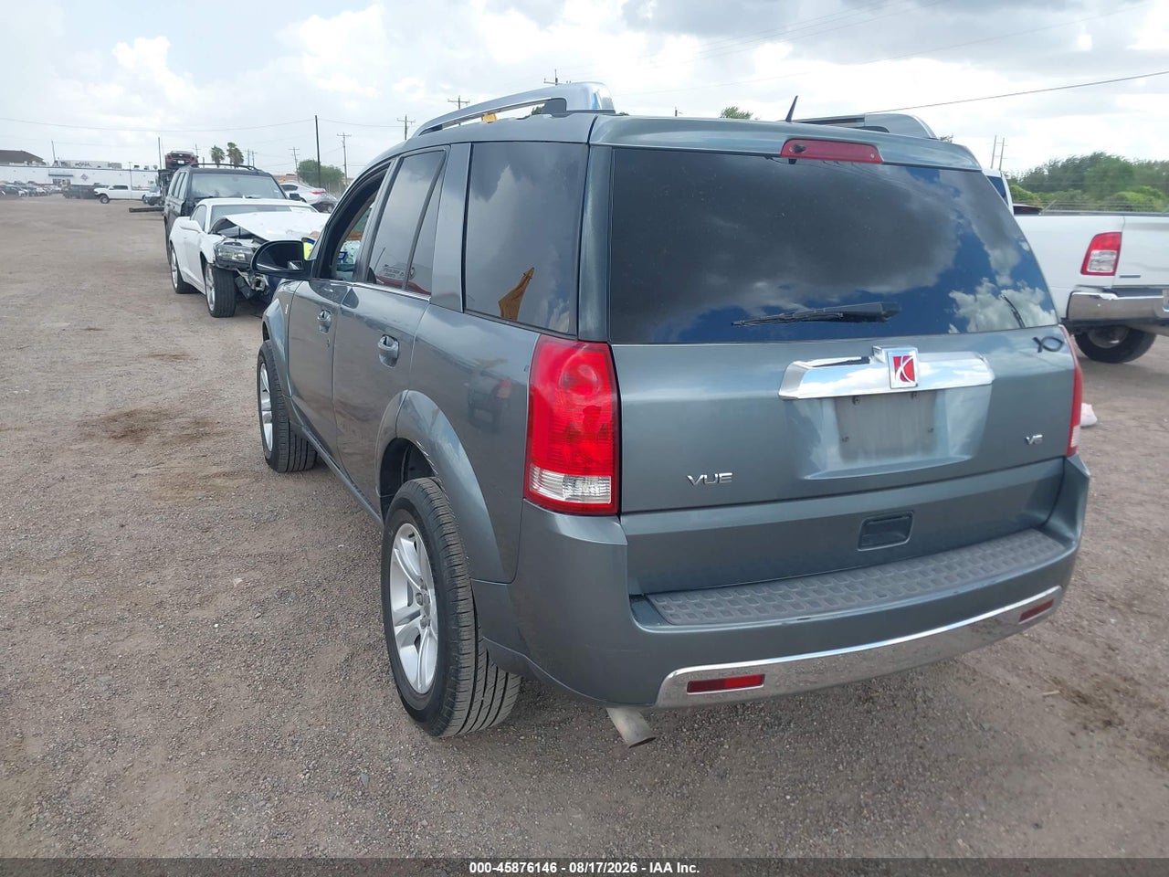 5GZCZ53426S****** · 2006 SATURN VUE V6 · 3/11