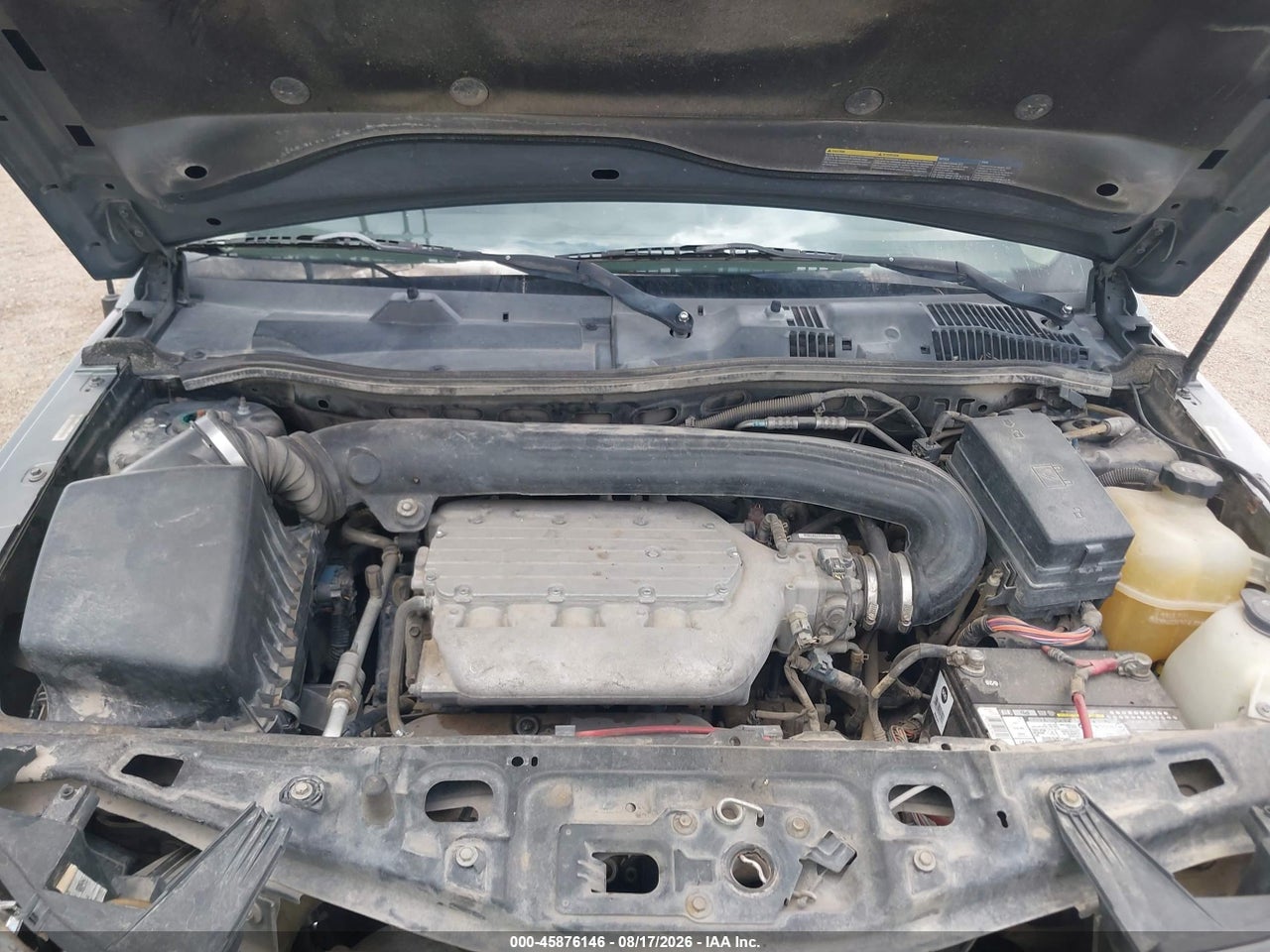 5GZCZ53426S****** · 2006 SATURN VUE V6 · 10/11