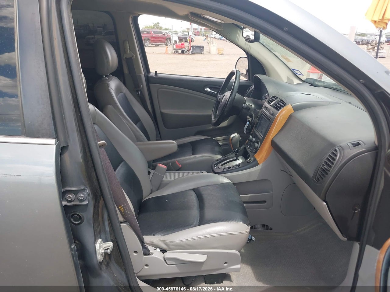 5GZCZ53426S****** · 2006 SATURN VUE V6 · 5/11