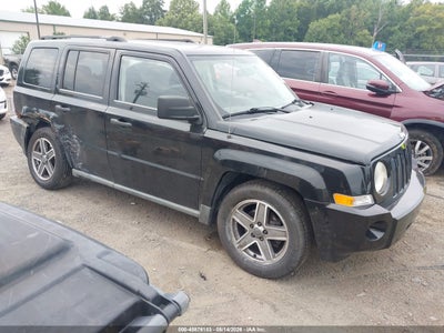 1J4FF28B99D****** · 2009 JEEP PATRIOT SPORT