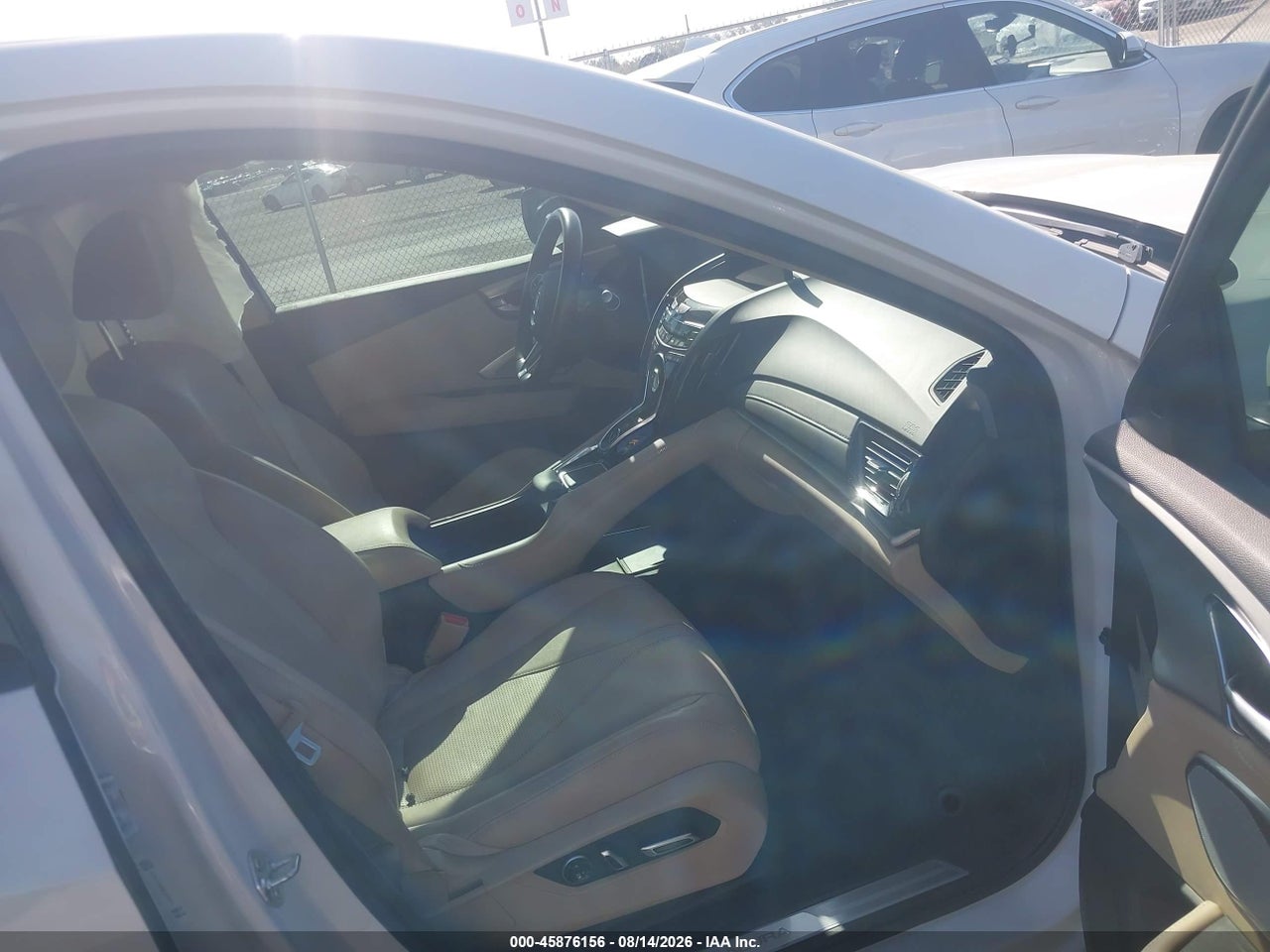2022 ACURA RDX TECHNOLOGY PACKAGE · 5/11