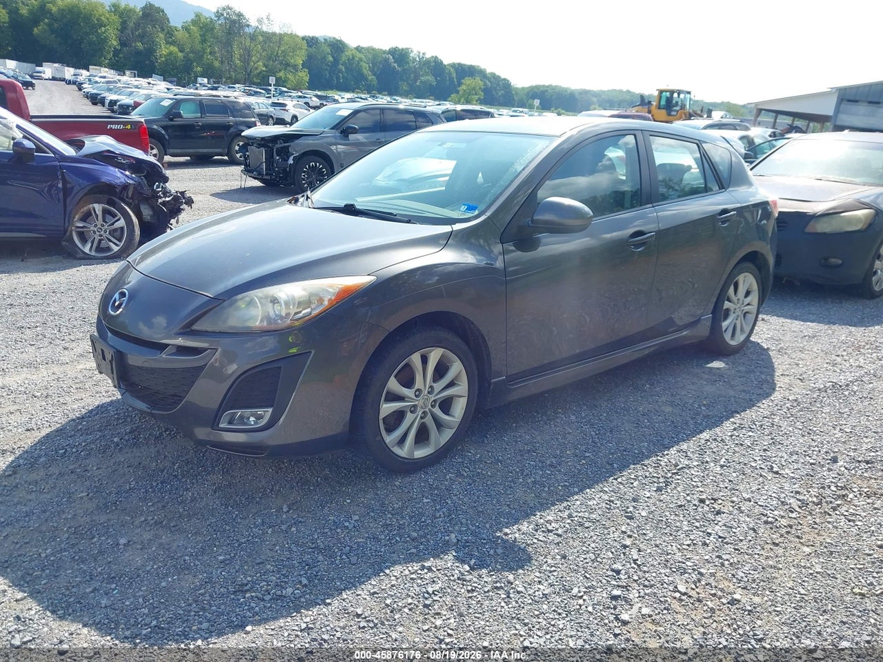 JM1BL1H62A1****** · 2010 MAZDA MAZDA3 S SPORT · 2/11