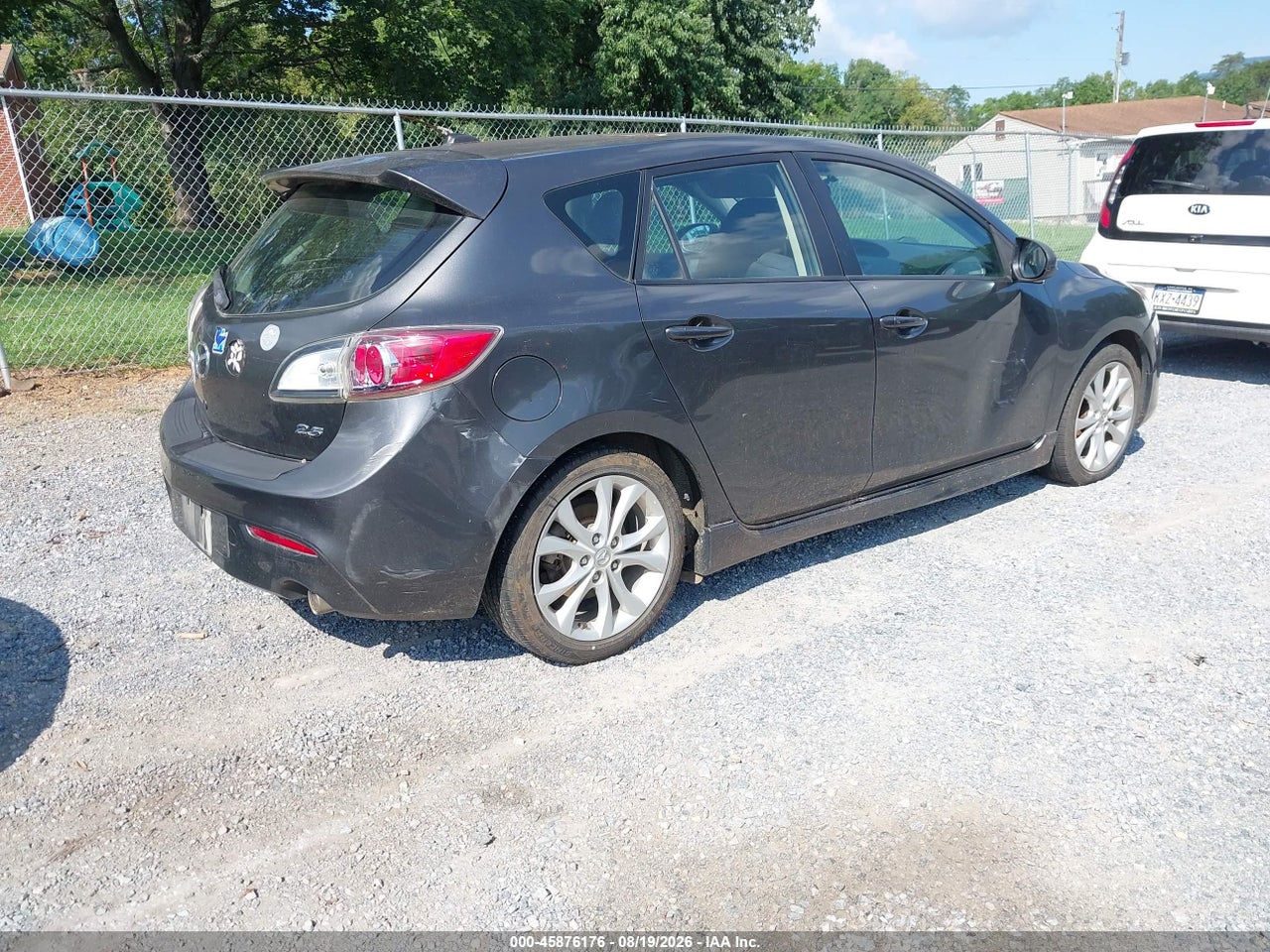 JM1BL1H62A1****** · 2010 MAZDA MAZDA3 S SPORT · 4/11