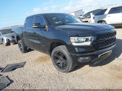1C6SRFFT0PN****** · 2023 RAM 1500 BIG HORN  4X4 5'7 BOX