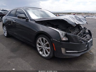 1G6AC5SXXF0****** · 2015 CADILLAC ATS PERFORMANCE