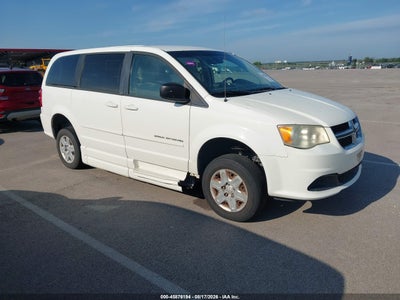 2C4RDGBG5CR****** · 2012 DODGE GRAND CARAVAN SE/AVP