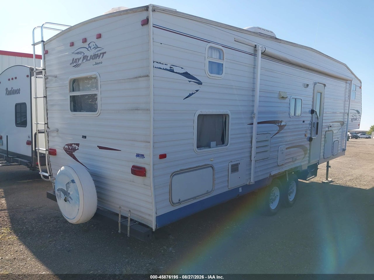 2005 JAYCO JAYFL184BH · 4/11