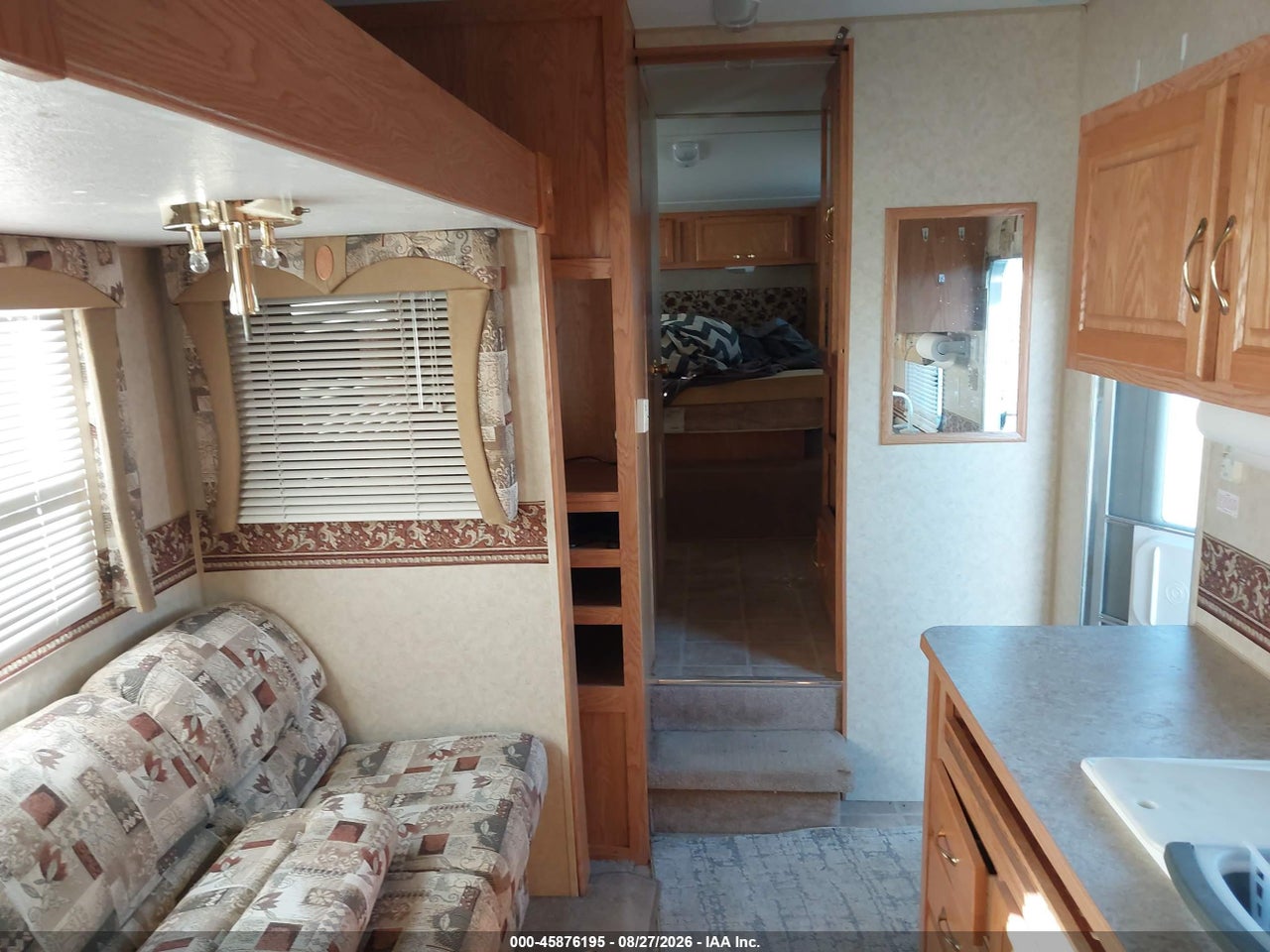 2005 JAYCO JAYFL184BH · 5/11