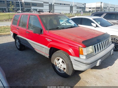 1J4GZ58S8PC****** · 1993 JEEP GRAND CHEROKEE LAREDO